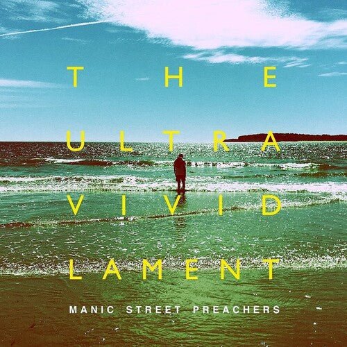 Manic Street Preachers - Ultra Vivid Lament [Import]  (New Vinyl LP)