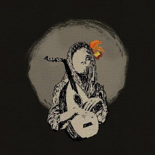 Mansur - Oscuras Flores [Clear Vinyl]  (New Vinyl LP)