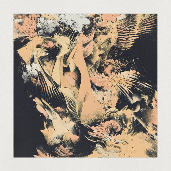 Many Voices Speak - Gestures [Amber Vinyl]  (New Vinyl LP)