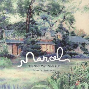 Marcel The Shell With Shoes On - Soundtrack by Disasterpeace [[White Vinyl]  (New Vinyl LP)