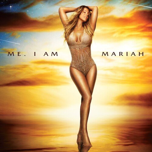 Mariah Carey - Me. I Am Mariah...The Elusive Chanteuse  (New Vinyl LP)