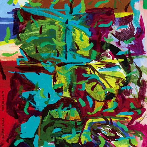 Markus Floats - Fourth Album  (New Vinyl LP)