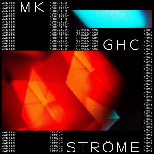 Martin Kohlstedt - Strome  (New Vinyl LP)