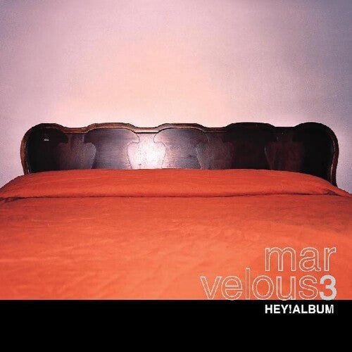 Marvelous 3 - Hey! Album [Pink Vinyl]  (New Vinyl LP)
