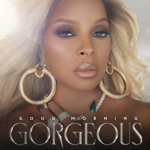 Mary J. Blige - Good Morning Gorgeous: Deluxe [Double Gold Vinyl]  (New Vinyl LP)