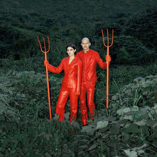Mattiel - Georgia Gothic [Red Vinyl]  (New Vinyl LP)