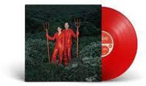 Mattiel - Georgia Gothic [Red Vinyl]  (New Vinyl LP)