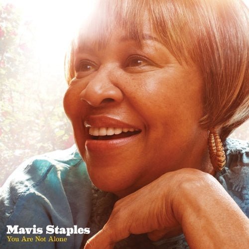 Mavis Staples - You Are Not Alone  (New Vinyl LP)