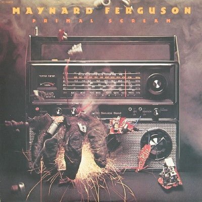 Maynard Ferguson - Primal Scream  (Used Vinyl LP)