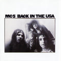 MC5 - Back in The USA [Clear Vinyl]  (New Vinyl LP)