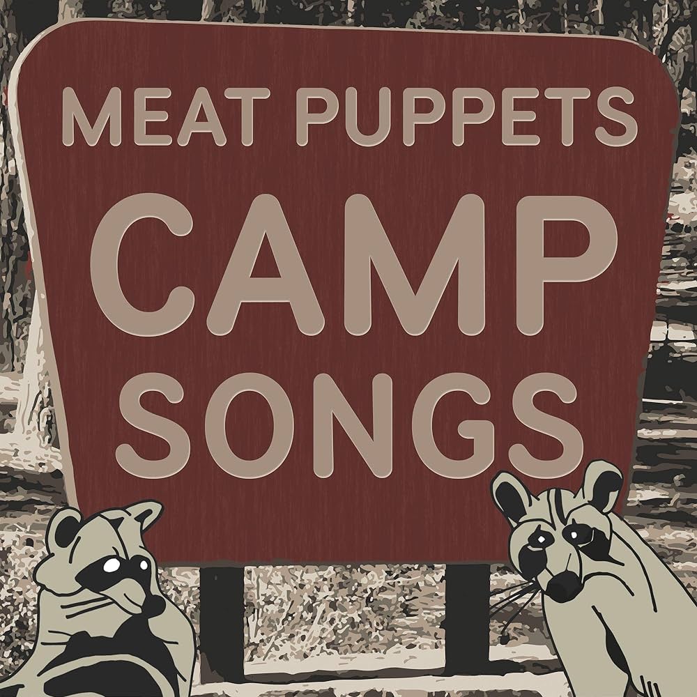 Meat Puppets - Camp Songs  (New Vinyl LP)