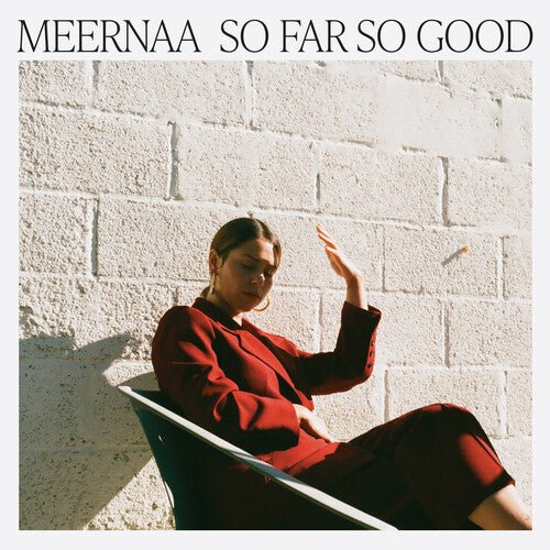 Meernaa - So Far So Good [Cloudy Clear Vinyl]   (New Vinyl LP)