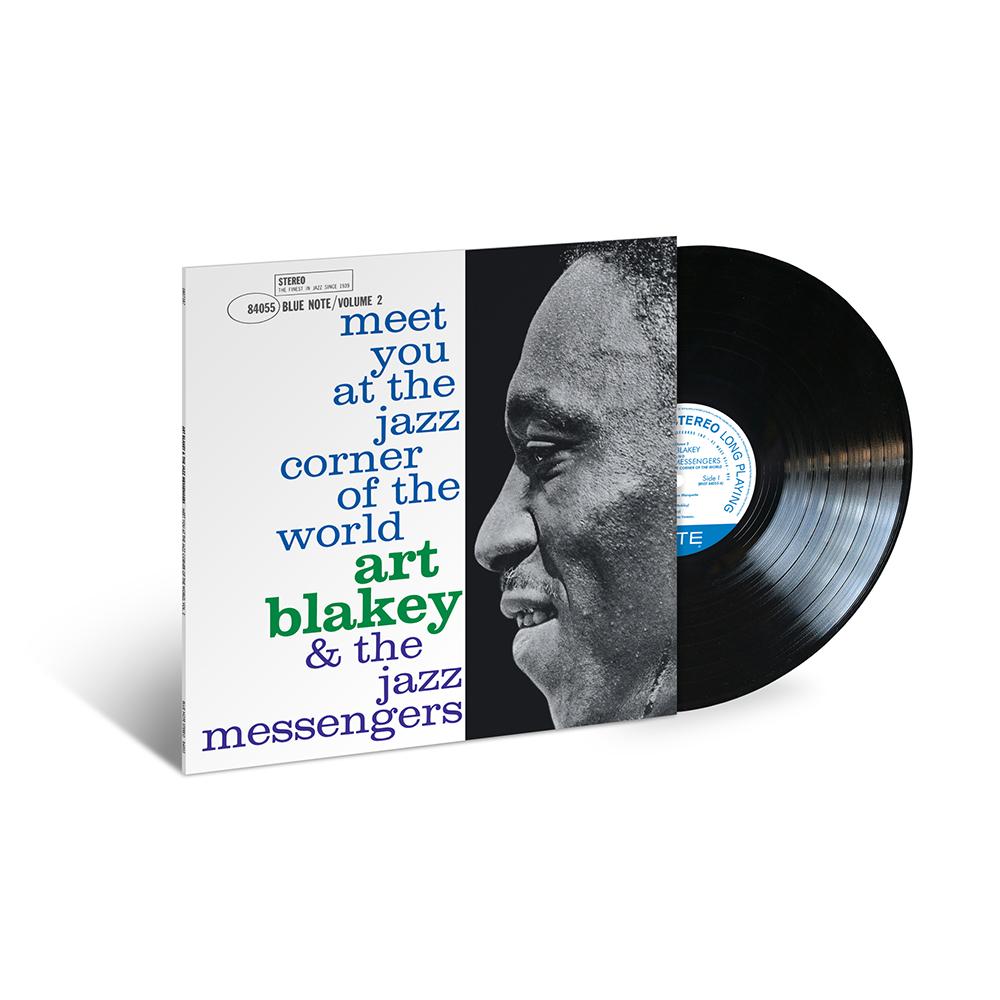 Art Blakey & The Jazz Messengers ?¨C Meet You At The Jazz Corner Of The World (Volume 2)