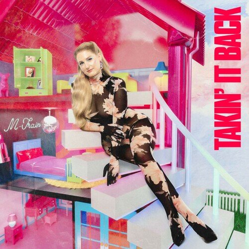 Meghan Trainor - Takin' It Back  (New Vinyl LP)