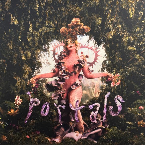 Melanie Martinez - Portals [Clear Pink Vinyl]  (New Vinyl LP)
