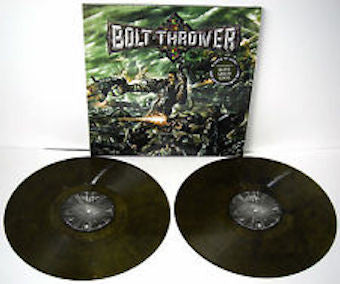 Bolt Thrower - Honour Valour Pride