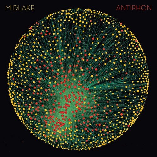 Midlake - Antiphon [Red, Yellow & Green Splatter Vinyl]  (New Vinyl LP)