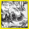 Mike Watt - Hyphenated-Man [Yellow & Black Marble Vinyl]  (New Vinyl LP)