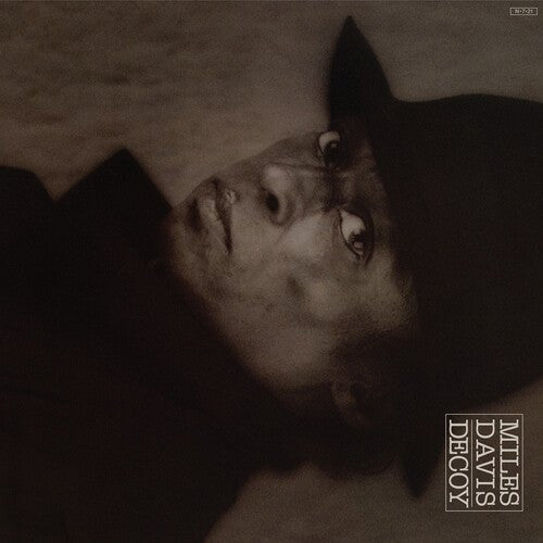 Miles Davis - Decoy [Clear Vinyl]  (New Vinyl LP)