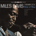 Miles Davis - Kind of Blue [Clear Vinyl] [Import]  (New Vinyl LP)