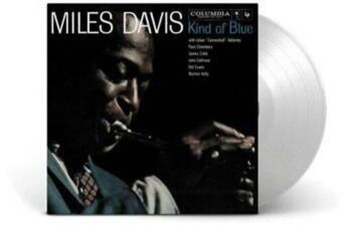 Miles Davis - Kind of Blue [Clear Vinyl] [Import]  (New Vinyl LP)
