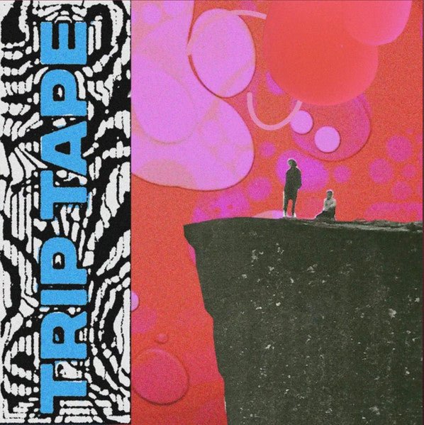 Milky Chance - Trip Tape I [Blue Splatter Vinyl]  (New Vinyl LP)