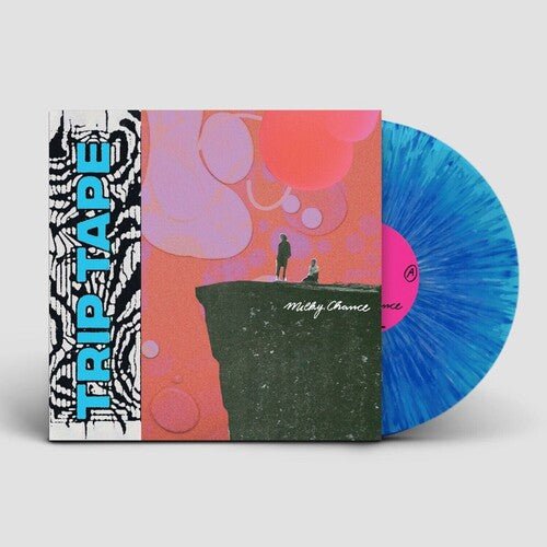 Milky Chance - Trip Tape I [Blue Splatter Vinyl]  (New Vinyl LP)