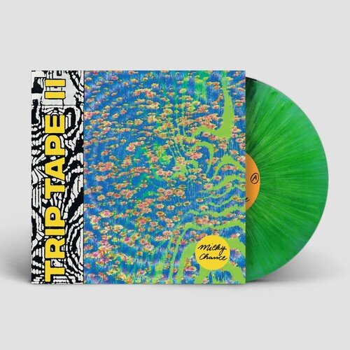Milky Chance - Trip Tape II [Green Splatter Vinyl]  (New Vinyl LP)