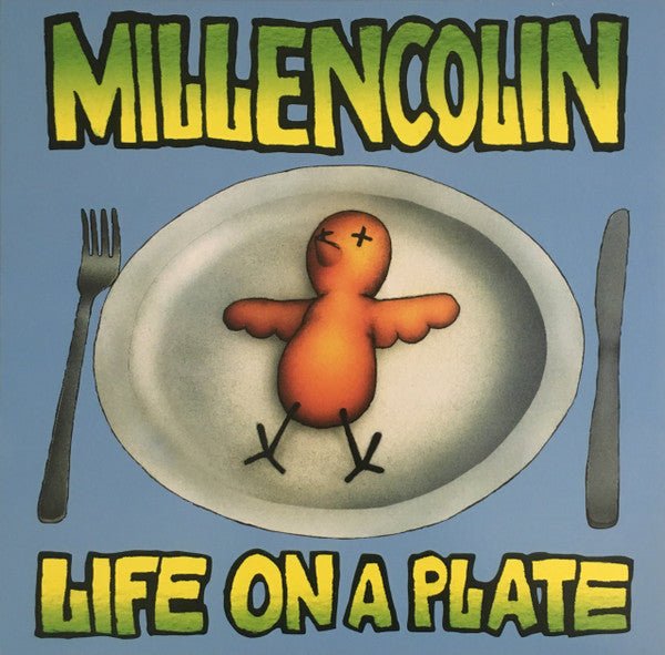 Millencolin - Life on a Plate  (New Vinyl LP)