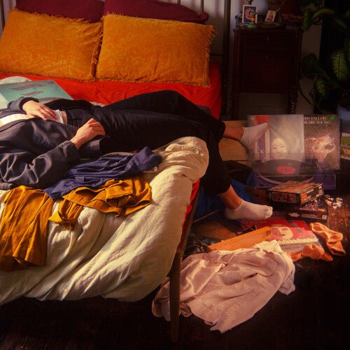 Mini Trees - Burn Out [Orange Vinyl]  (New Vinyl LP)