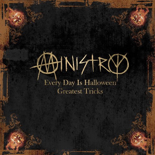 Ministry - Every Day Is Halloween: Greatest Tricks [Orange Vinyl  (New Vinyl LP)