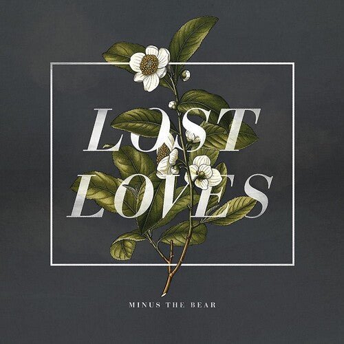 Minus the Bear - Lost Loves [Yellow Vinyl]  (New Vinyl LP)