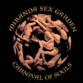 Miranda Sex Garden - Carnival Of Souls [Gold Vinyl]  (New Vinyl LP)