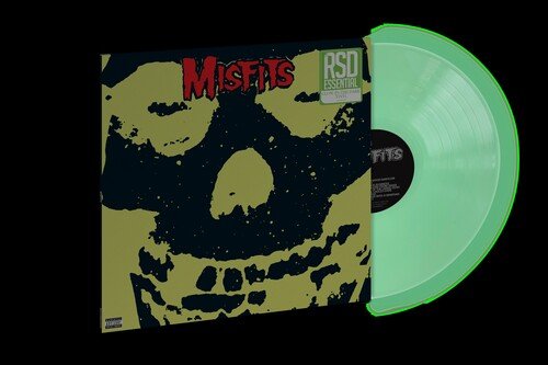 Misfits - Collection 1 [Glow in the Dark Vinyl]  (New Vinyl LP)