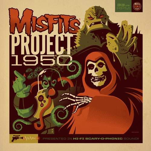 Misfits - Project 1950  (New Vinyl LP)