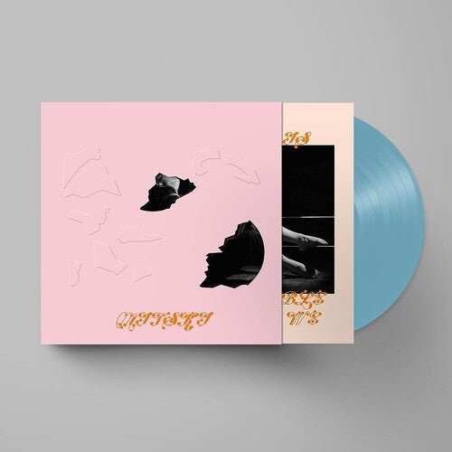 Mitski - The Land Is Inhospitable and So Are We [Robin Egg Blue Vinyl]  (New Vinyl LP)