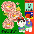 Mndsgn - Snaxxx  (New Vinyl LP)