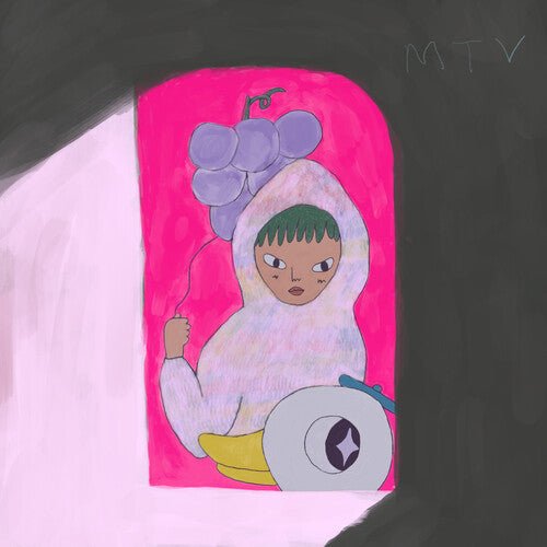 Mo Tropper - MTV [Violet Vinyl]  (New Vinyl LP)