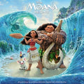 Moana: The Songs - Original Soundtrack  (Used Vinyl LP)