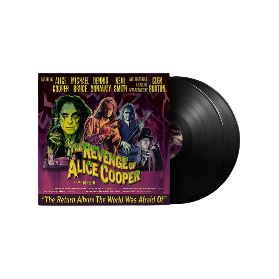 Cooper, Alice - The Revenge of Alice Cooper