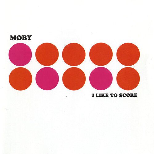 Moby - I Like To Score [Pink Vinyl]  (New Vinyl LP)