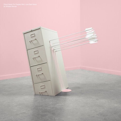 Modest Mouse - Good News For People Who Love Bad News (Deluxe Edition) [Pink & Green Vinyl]  (New Vinyl LP)