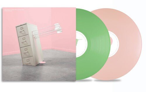 Modest Mouse - Good News For People Who Love Bad News (Deluxe Edition) [Pink & Green Vinyl]  (New Vinyl LP)