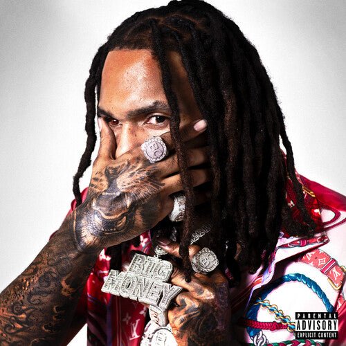 Money Man - Big Money [Clear Vinyl]  (New Vinyl LP)