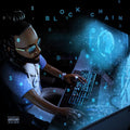 Money Man - Blockchain [Blue Seaglass Wave Vinyl]  (New Vinyl LP)