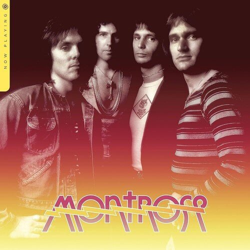 Montrose - Now Playing  (New Vinyl LP)