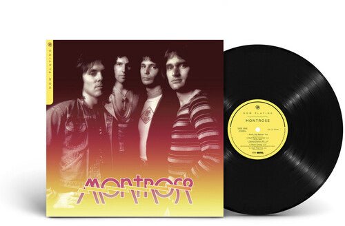 Montrose - Now Playing  (New Vinyl LP)