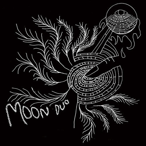 Moon Duo - Escape [Expanded Edition: Blue Vinyl]  (New Vinyl LP)