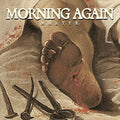 Morning Again - Martyr [Milky Clear w/ Blue Splatter Vinyl]  (New Vinyl LP)
