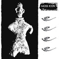 Moss Icon - Lyburnum Wits End Liberation Fly (Anniversary Edition) [Crystal Clear Vinyl]  (New Vinyl LP)